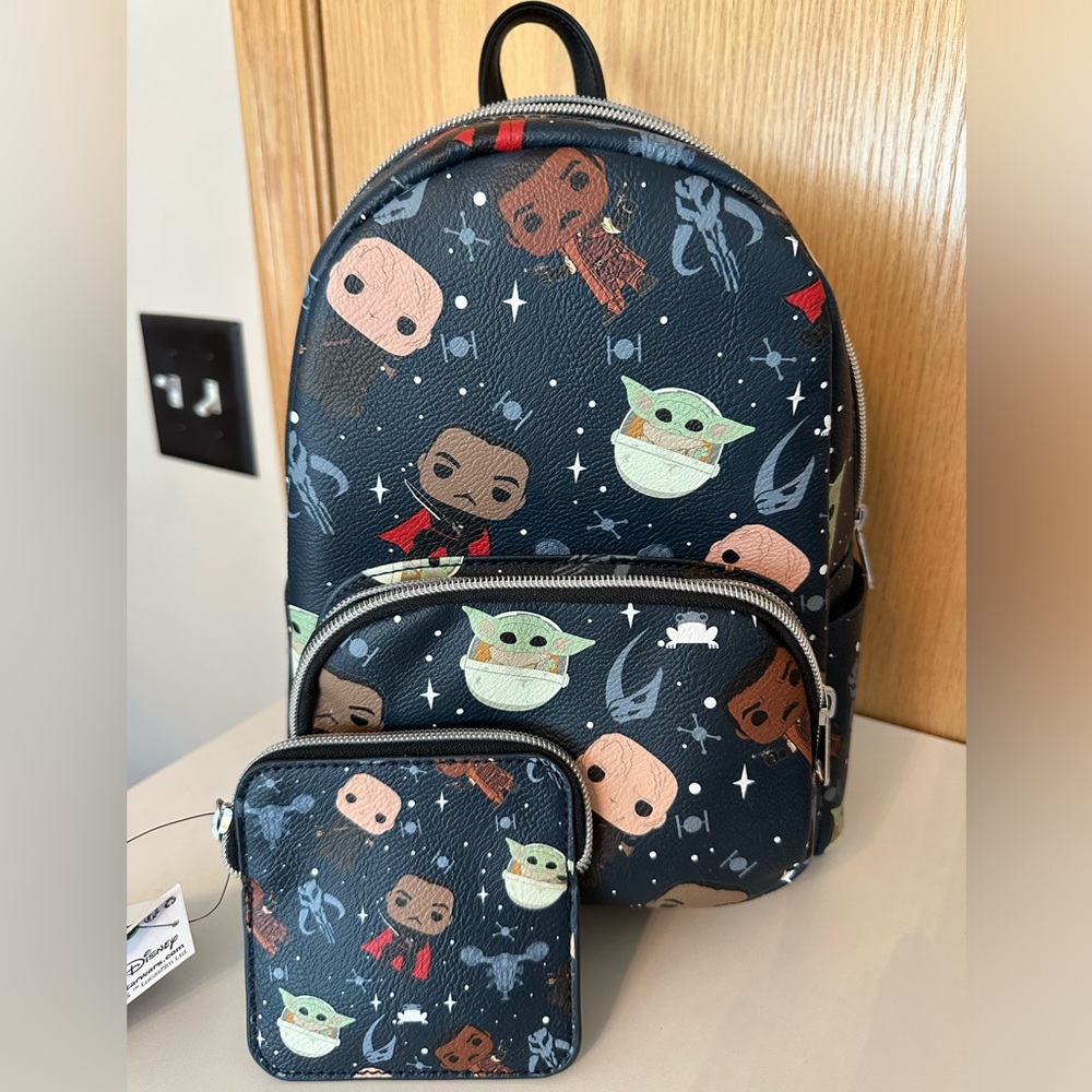 Funko Star Wars mini Backpack